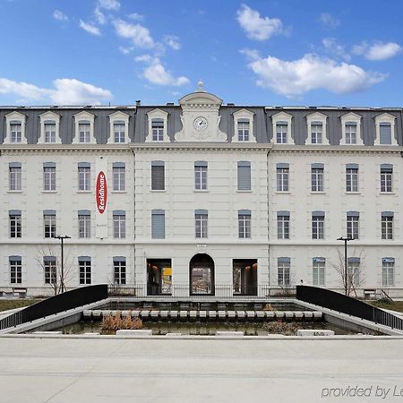 Residhome Grenoble Caserne De Bonne Exterior foto