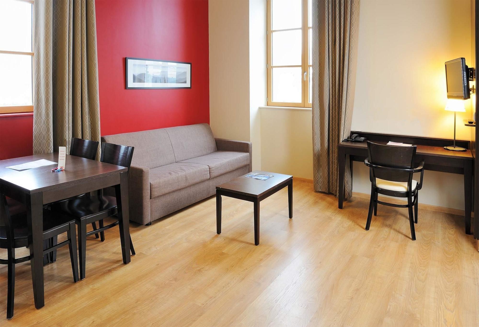 Residhome Grenoble Caserne De Bonne Quarto foto