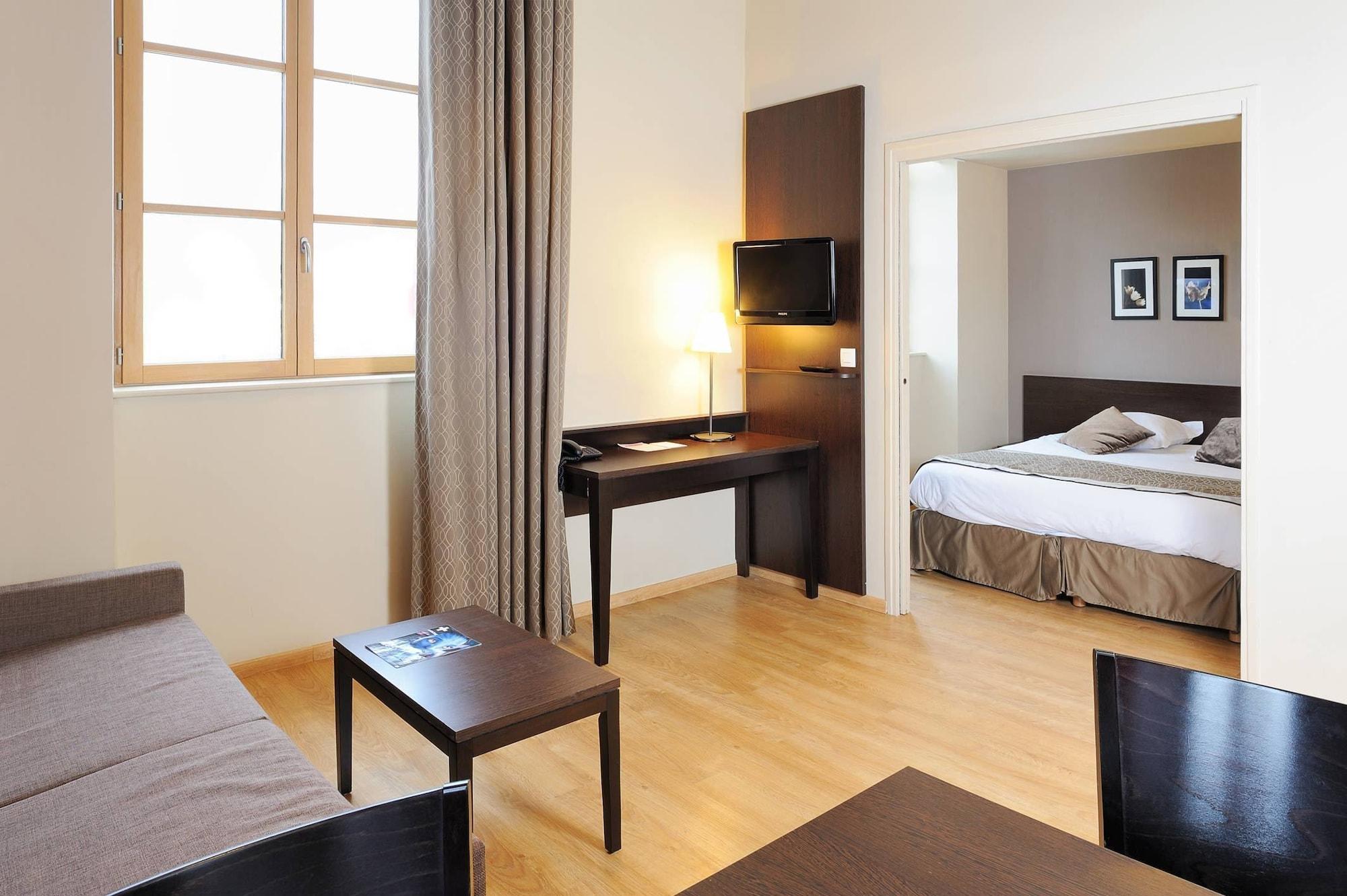 Residhome Grenoble Caserne De Bonne Quarto foto