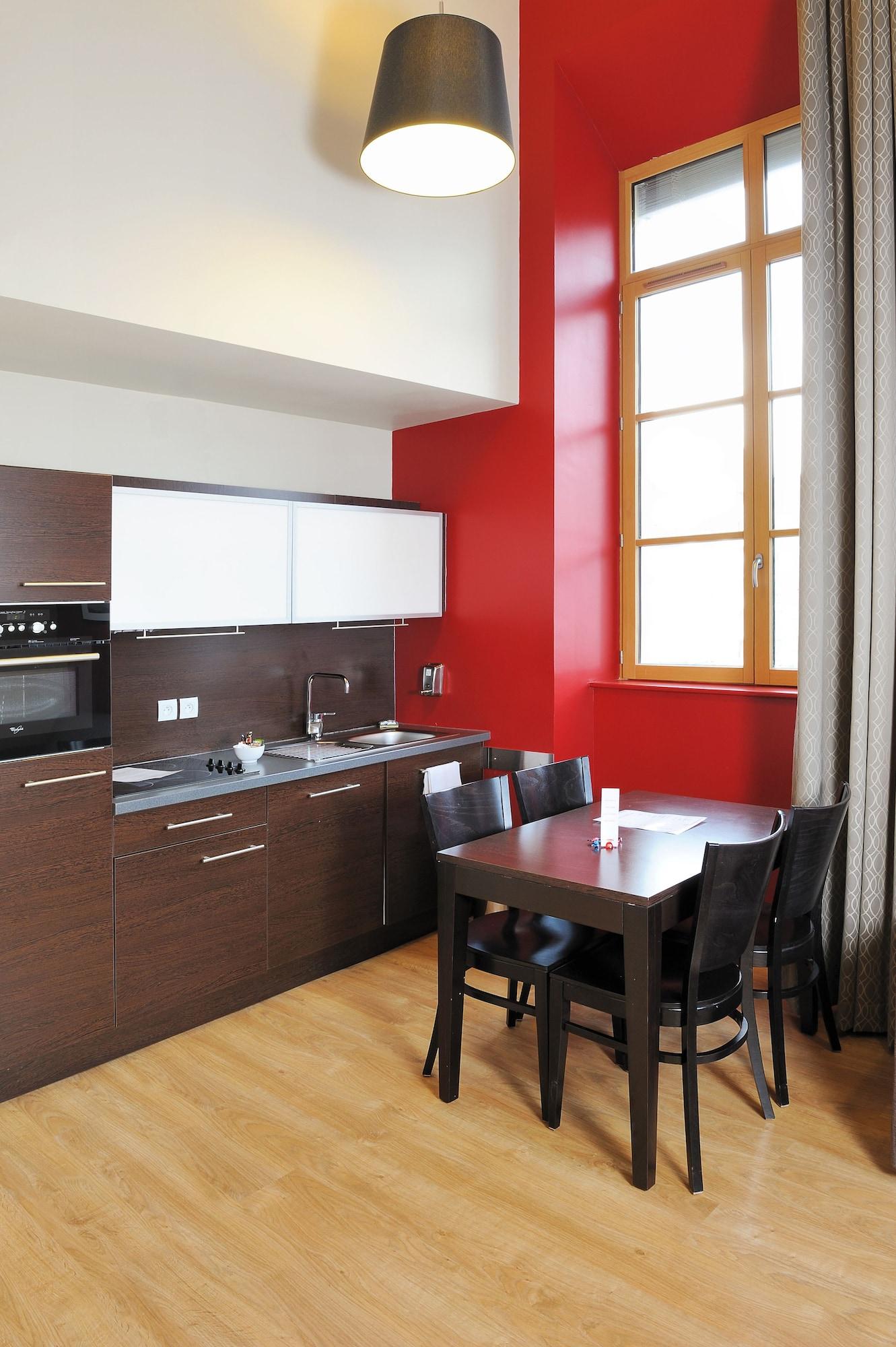 Residhome Grenoble Caserne De Bonne Quarto foto