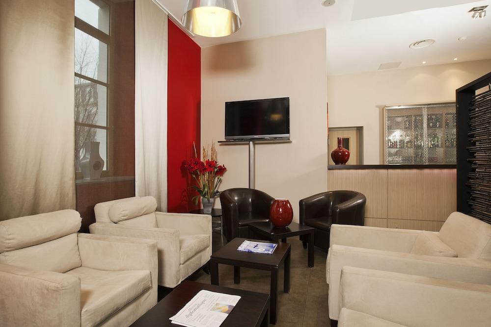 Residhome Grenoble Caserne De Bonne Exterior foto