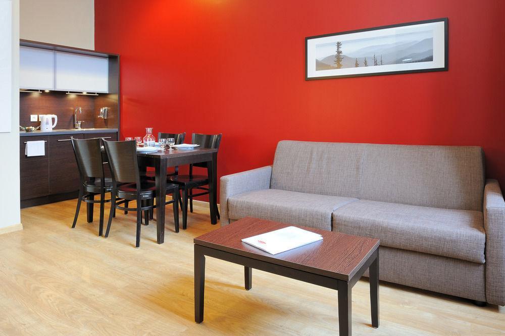 Residhome Grenoble Caserne De Bonne Quarto foto