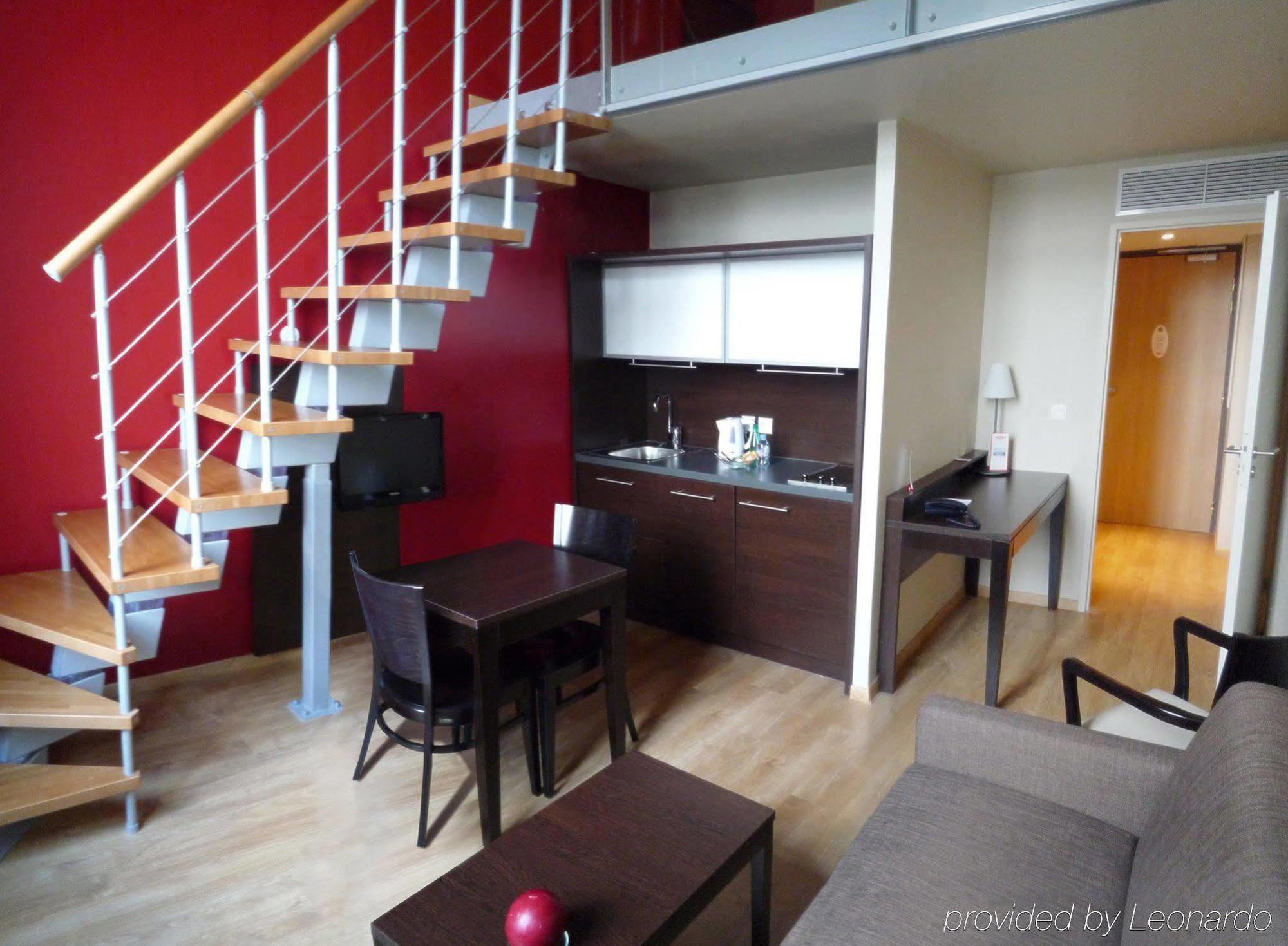 Residhome Grenoble Caserne De Bonne Quarto foto