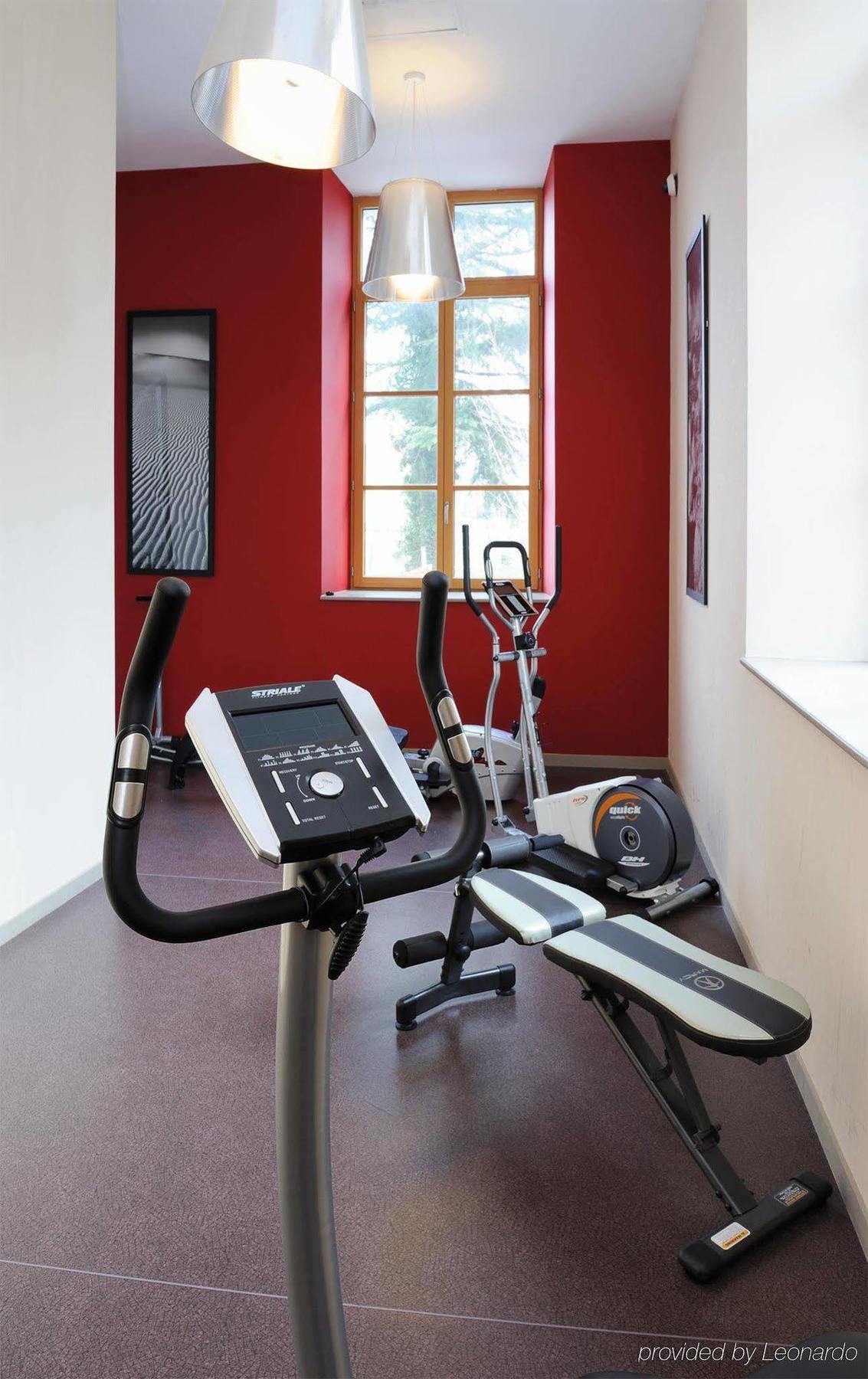 Residhome Grenoble Caserne De Bonne Instalações foto