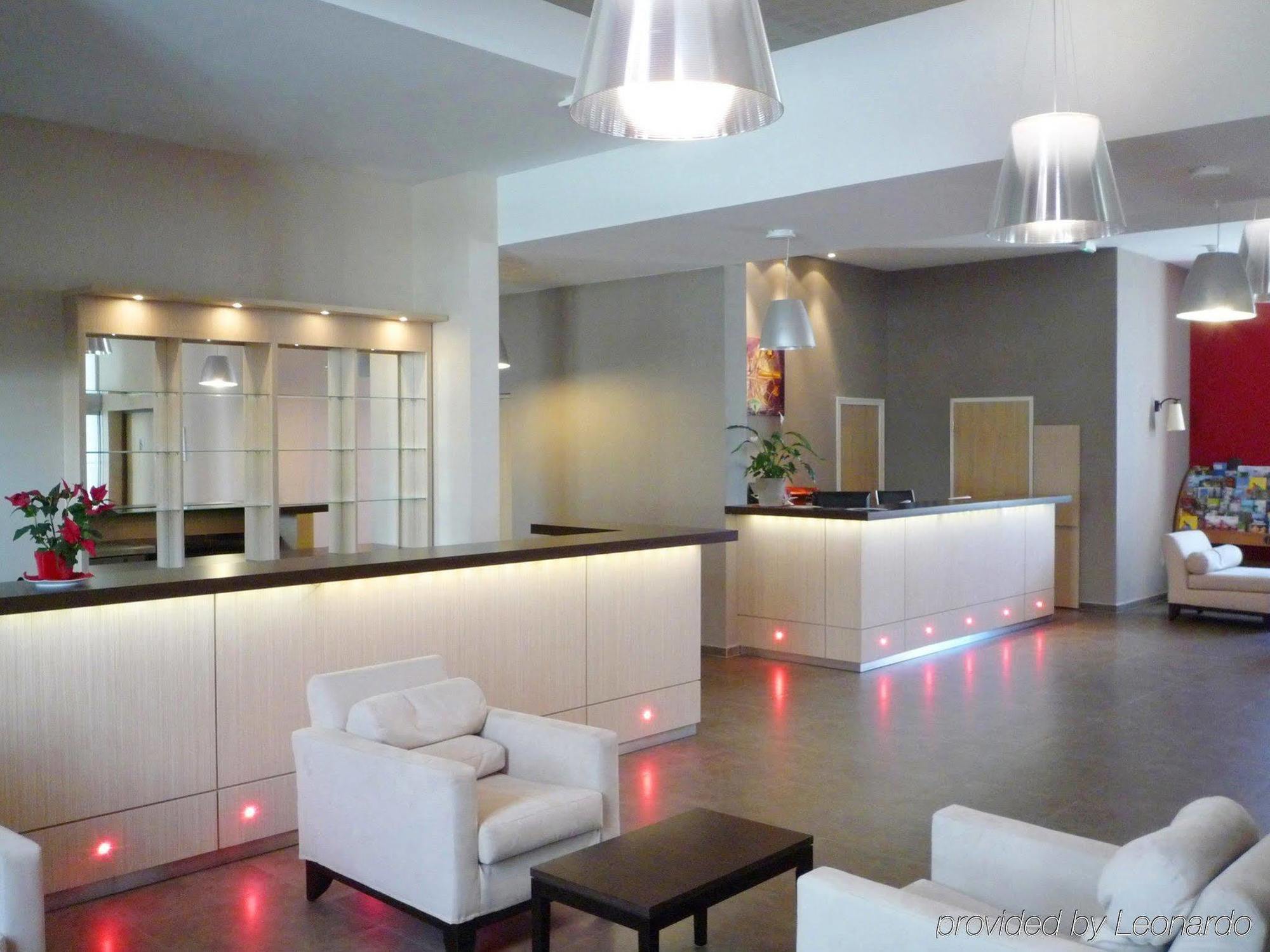 Residhome Grenoble Caserne De Bonne Interior foto